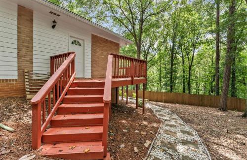 Smyrna Casa | Large House Near Truist Field 15 mins to ATL and Six Flags
