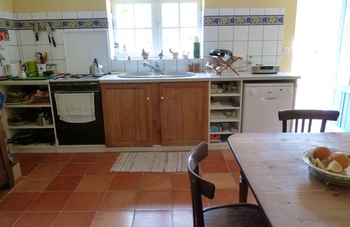 Chaillevette Casa | Gran casa con gran jardín a 10 minutos de Royan, cerca de las playas.