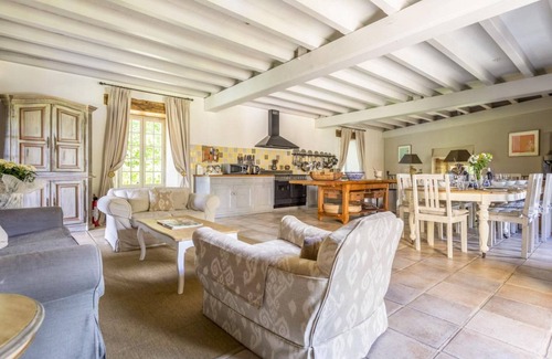 Cherveix-Cubas Casa | Large Idyllic Mill in Dordogne