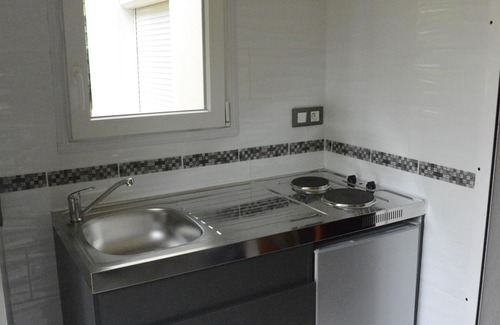 Ambares-et-Lagrave Apartamento | Gran estudio independiente cerca de Burdeos