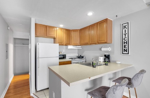 Southwest Center City Apartamento | Large Lovely Apt in Prime Area