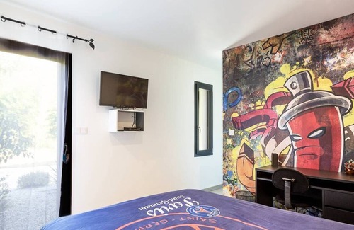Rigarda Casa | GRAN VILLA DE LUJO 10PERS PISCINA PRIVADA EN PAZ FRENTE A LA NATURALEZA