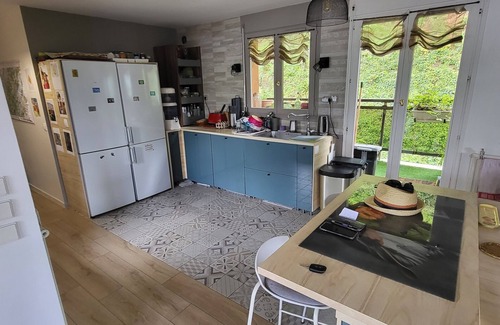 Chamonix City Centre Apartamento | Large luxury apartment on Lac du Bourget