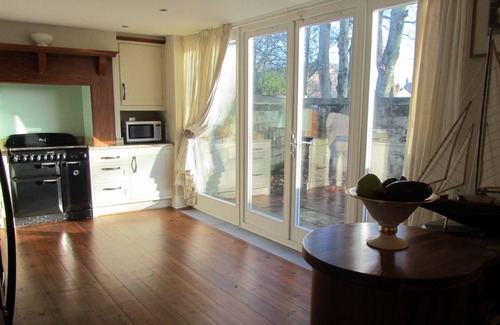 Beadnell Apartamento | Amplio Apartamento de Lujo