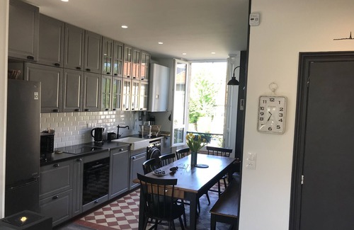 Meaux Apartamento | Large luxury apartment ideal for a family - Eurodisney, CDG, Paris