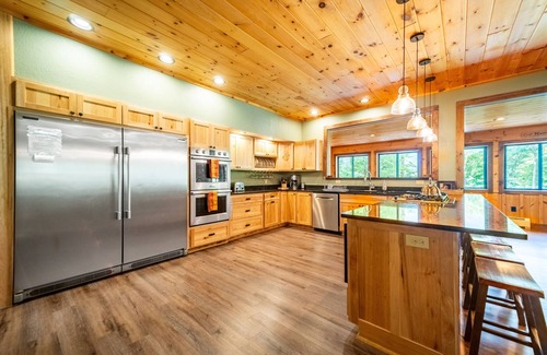 Wilmington Casa | Large, Luxury, Views, Near Whiteface, Lake Placid