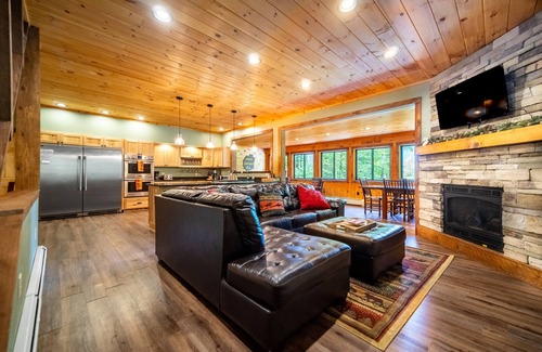 Wilmington Casa | Large, Luxury, Views, Near Whiteface, Lake Placid