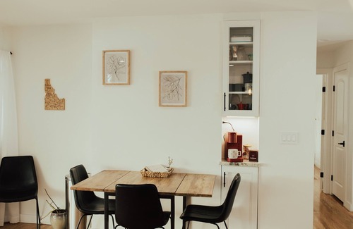 Collister Casa | Large Mid-Century Modern! A canal-side gem in the North End.