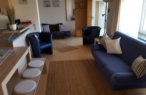 Grafenhausen Apartamento | Gran apartamento para no fumadores con entrada privada en medio del Bosque Negro