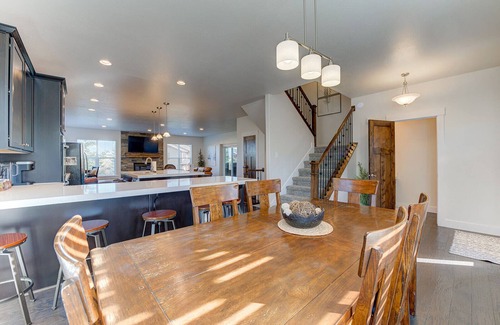 South Snyderville Basin Casa | Large Park City Five Bedroom Home, Close to PC Mtn