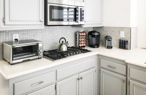 Topaz Casa | GRANDES, Patio privado y agua salada, Piscina / spa climatizada Casa inteligente ¡Visita virtual en 3D!