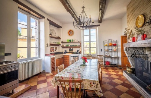 Fargues-sur-Ourbise Otro | Large renovated house, ideal for a large family looking for peace and quiet.