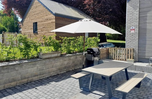 Foy Apartamento | Single-family house in Bastogne