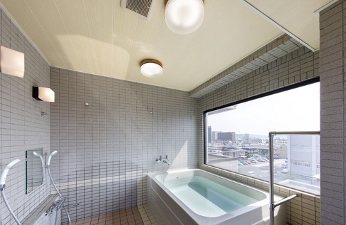 Kudamatsu Casa | Large single room / Kudamatsu Yamaguchi