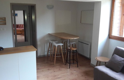 Valloire Apartamento | Estudio grande de 27 m2 - en residencia de turismo *** con piscina