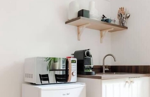 Frognal and Fitzjohns Apartamento | Large Studio in Hampstead with Character