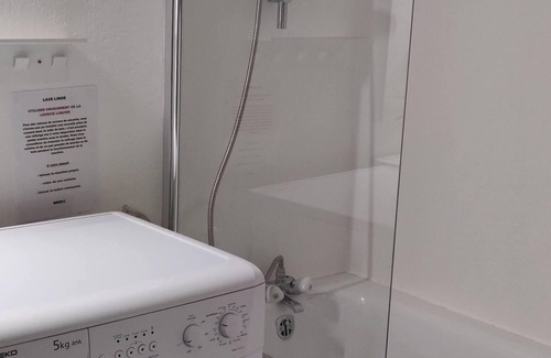 Villard-de-Lans Apartamento | Large Studio + Terrace / 4 people