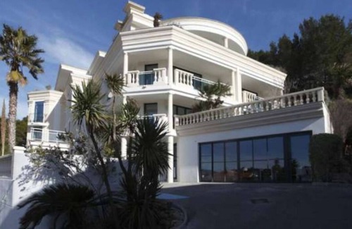 Carry-le-Rouet Apartamento | Large studio-apart luxury terrace sea view