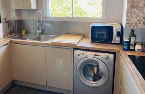 Saint Philippe Apartamento | Large studio with parking