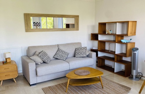 Saint Philippe Apartamento | Large studio with parking