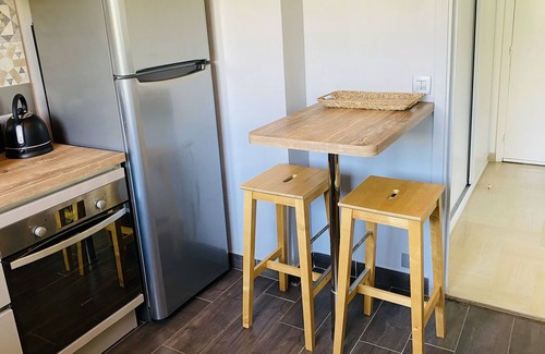 Saint Philippe Apartamento | Large studio with parking