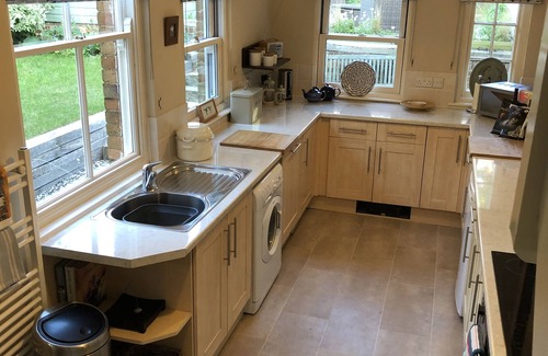 Hunstanton Casa | Oakleigh - Gran villa victoriana cerca de la playa con muebles de lujo costeros