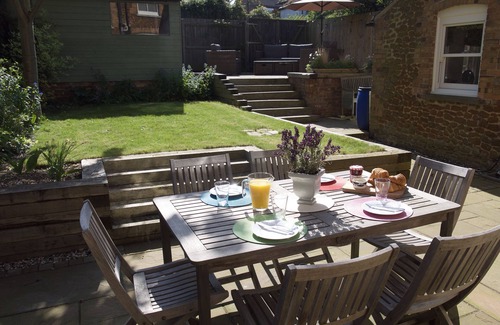 Hunstanton Casa | Oakleigh - Gran villa victoriana cerca de la playa con muebles de lujo costeros