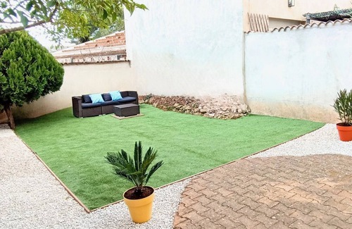 Trets Apartamento | Large T2 in QUIET countryside with GARDEN