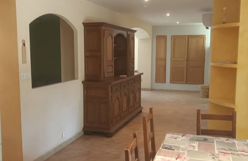 Sagries Apartamento | Large T3 of 80m2 10mn from Pont du Gard
