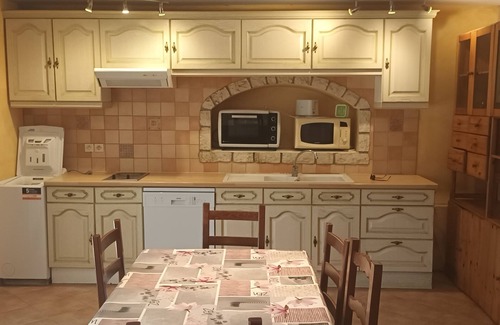Sagries Apartamento | Large T3 of 80m2 10mn from Pont du Gard