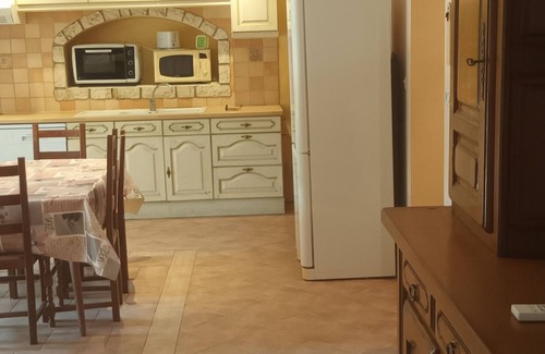 Sagries Apartamento | Large T3 of 80m2 10mn from Pont du Gard