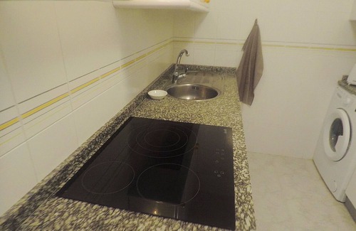 Los Gigantes Apartamento | Gran terraza con vista al mar