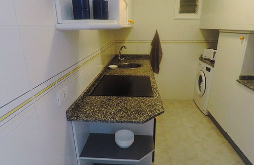 Los Gigantes Apartamento | Gran terraza con vista al mar