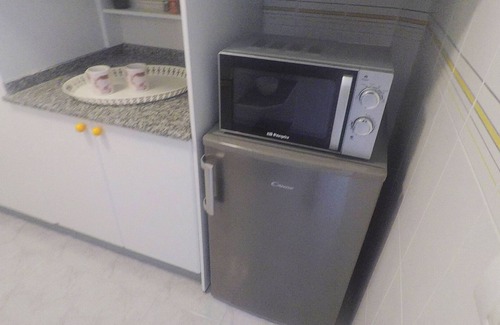 Los Gigantes Apartamento | Gran terraza con vista al mar