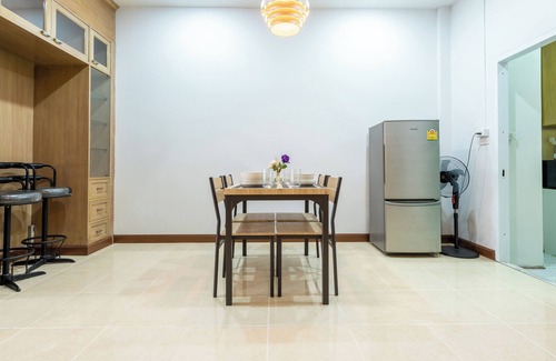 Anusawari Casa | Large townhome in Bang Khen, Bkk 2-minute walk from BTS. 15-min from DMK Airport