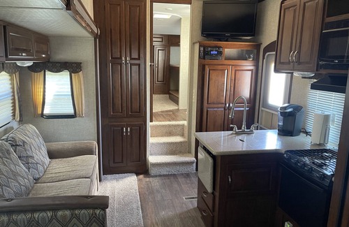 Sherkston Casa | Large Trailer at Sherkston Shores Resort