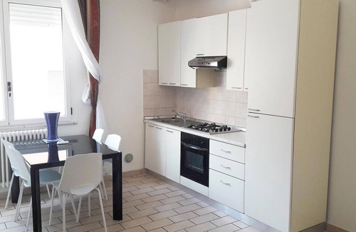 Bellariva Apartamento | Amplio apartamento de dos habitaciones en Rimini cerca del mar