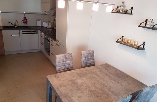 Frankenheim-Lindennaundorf Apartamento | Large vacation apartment