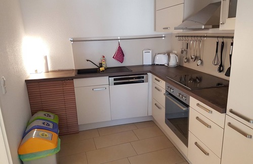 Frankenheim-Lindennaundorf Apartamento | Large vacation apartment