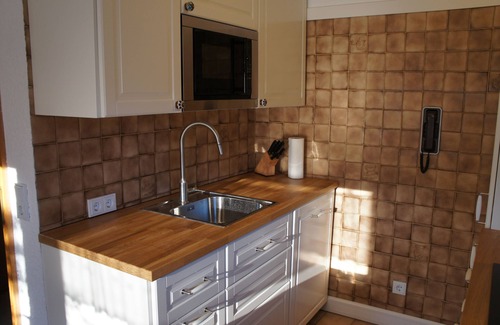 Mespelbrunn Apartamento | Apartamento A-5 casa sol