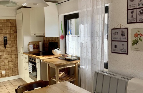 Mespelbrunn Apartamento | Apartamento A-5 casa sol