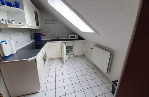 Hattstedt Apartamento | Large vacation apartment in the countryside Husum Hattstedt North Sea Sea