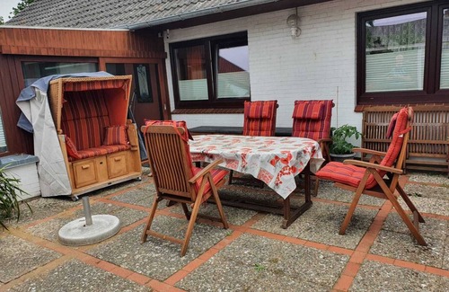 Hattstedt Apartamento | Large vacation apartment in the countryside Husum Hattstedt North Sea Sea