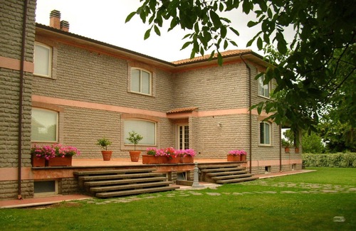 Monterosi Villa | Gran villa de 560 m² para 20-24 personas