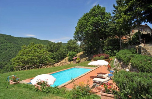 Londa Villa | Gran Watermill Villa cerca de Florencia