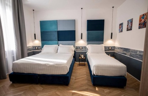 Quartieri Spagnoli Casa | LARGO MARADONA - Guest House