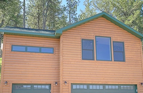 Rapid City Casa | Lariat Bunkhouse | 1 Bed, 1 Bath