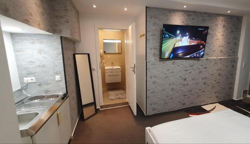 Finkenwerder Apartamento | Larisa's Nr 11 mit Parkplatz