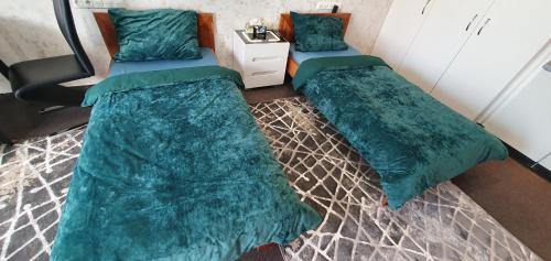 Finkenwerder Apartamento | Larisa's Nr 11 mit Parkplatz