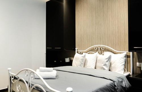 Attiki Apartamento | Larissa Railway &Metro station apartment